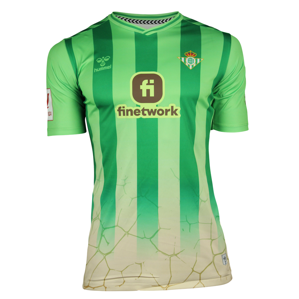 João Lucas de Souza Cardoso Real Betis shirt