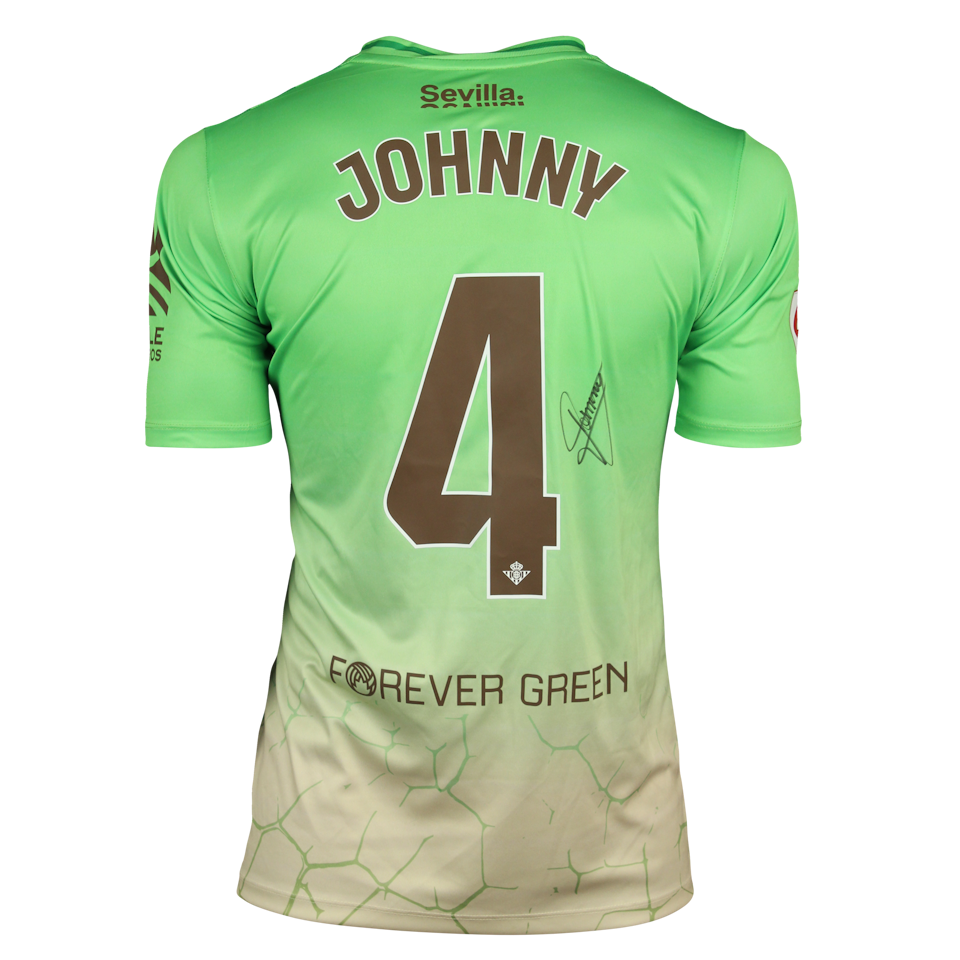 João Lucas de Souza Cardoso Real Betis shirt