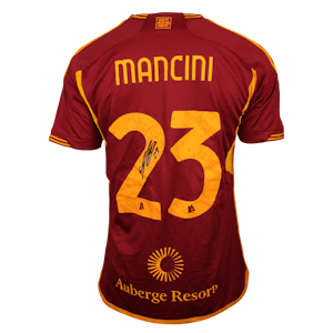Gianluca Mancini AS Roma forması
