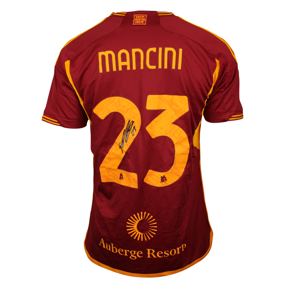 Gianluca Mancini AS Roma forması