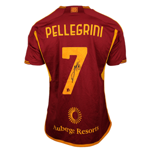 Maillot de Lorenzo Pellegrini (AS Roma)