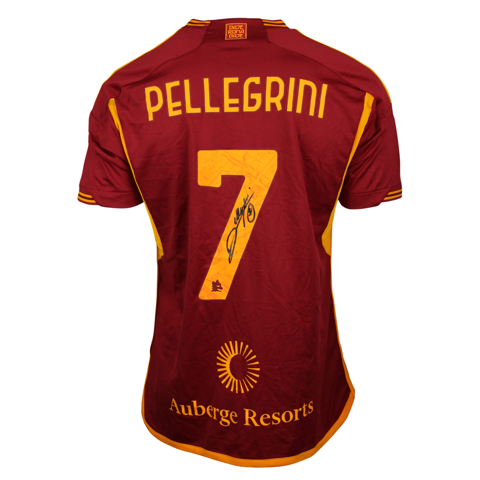 Maillot de Lorenzo Pellegrini (AS Roma)
