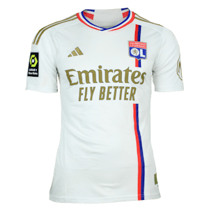 Malick Fofana Olympique Lyonnais shirt