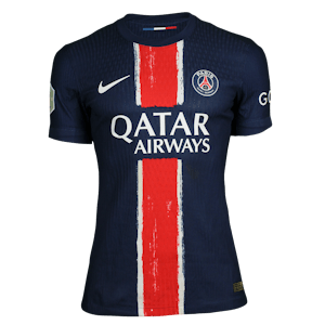 Yoram Zague Paris Saint-Germain のシャツ