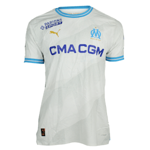 Chancel Mbemba  Olympique de Marseille shirt