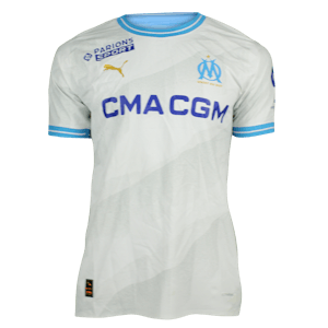 Michael Murillo Olympique de Marseille forması