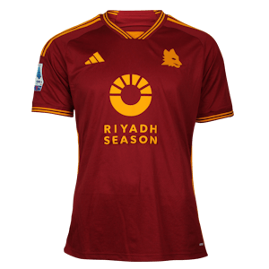 Sardar Azmoun AS Roma shirt