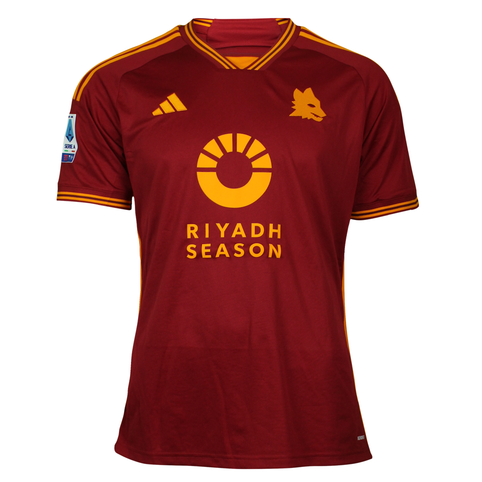 Sardar Azmoun AS Roma shirt