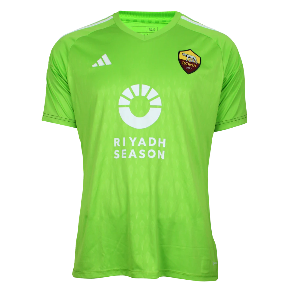 Rui Patrício AS Roma camisa.