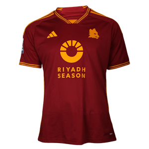 Chris Smalling AS Roma shirt