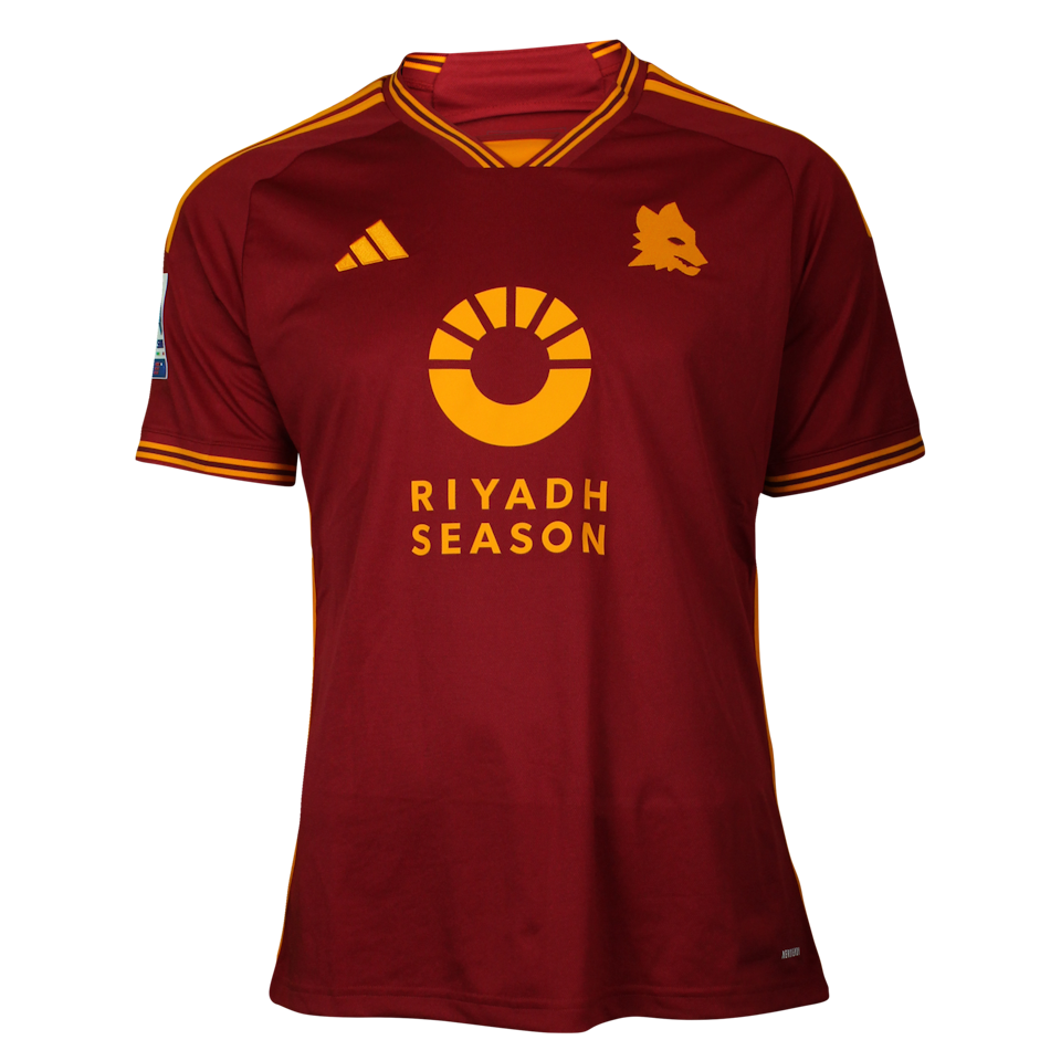 Chris Smalling AS Roma shirt