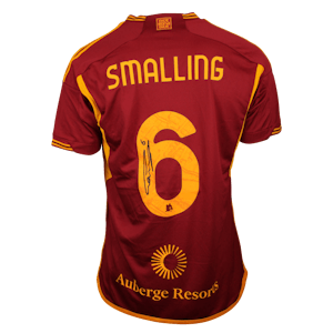 Chris Smalling AS Roma shirt