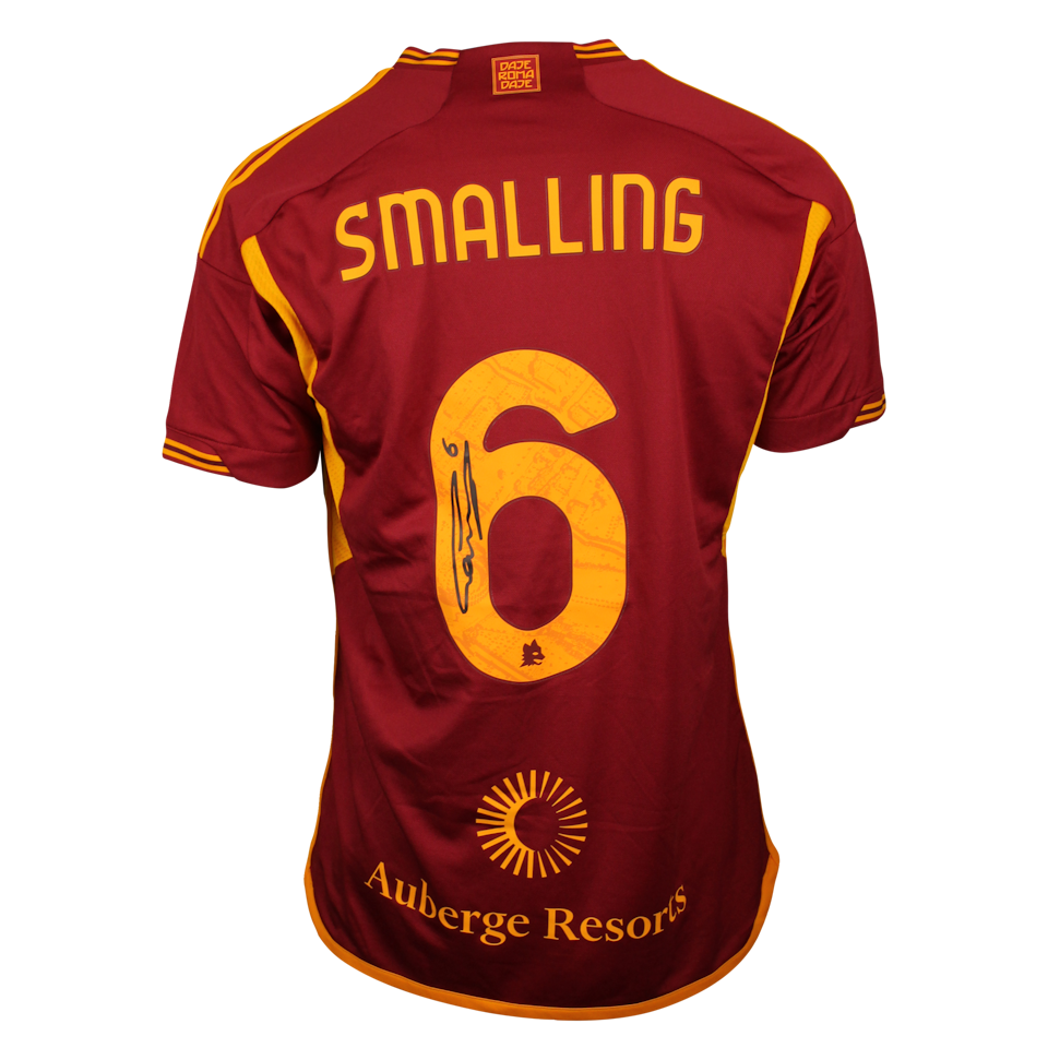 Chris Smalling AS Roma shirt