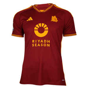 Nicola Zalewski AS Roma shirt
