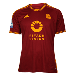 Dean Donny Huijsen AS Roma jersey