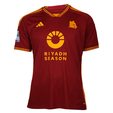 Dean Huijsen AS Roma jersey