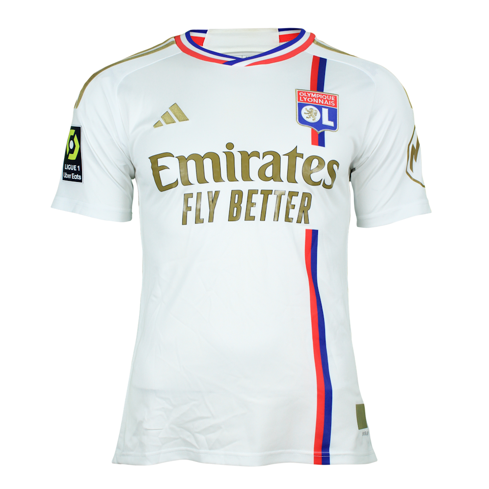 Sael Kumbedi Olympique Lyonnais forması