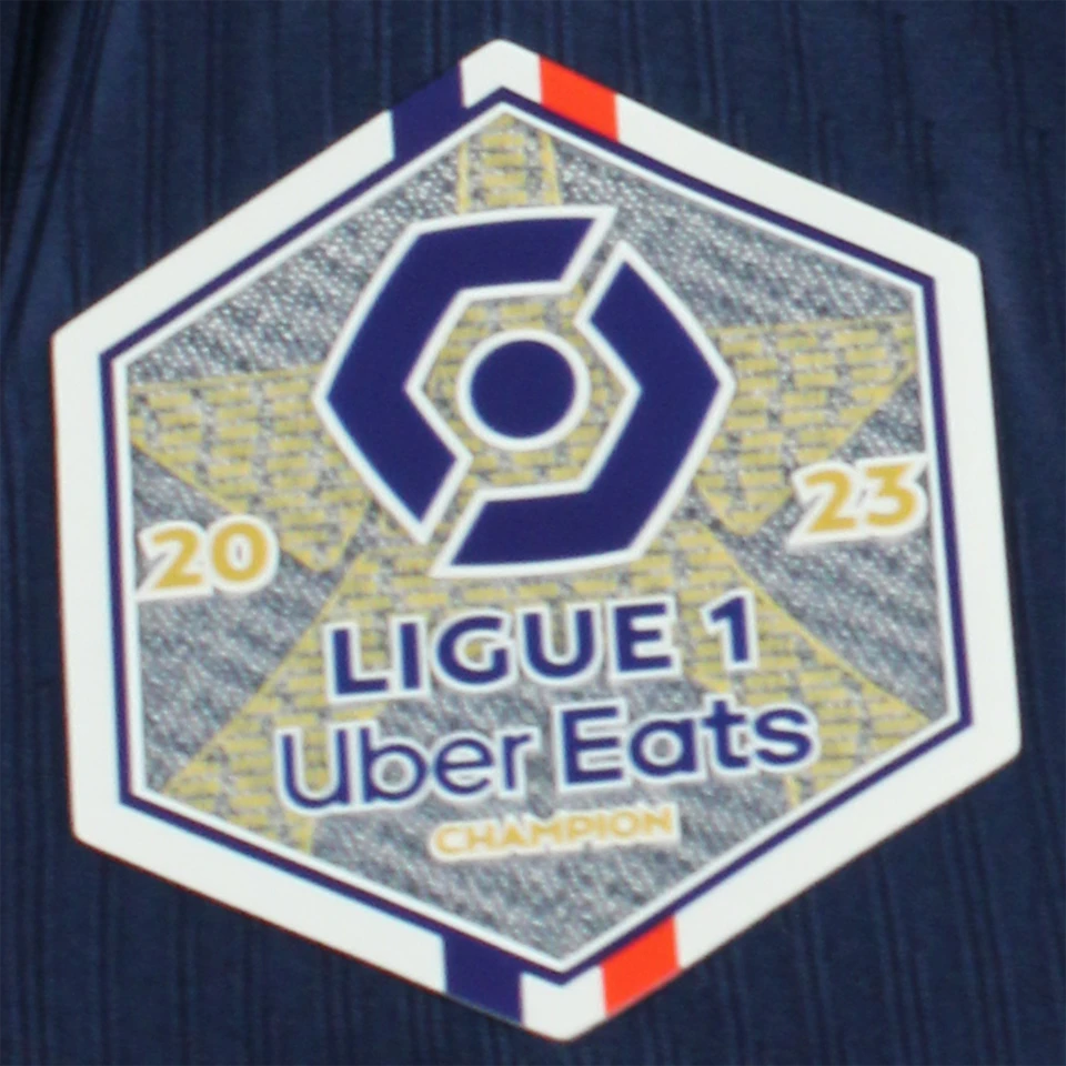 来自Paris Saint-Germain的Marquinhos球衣