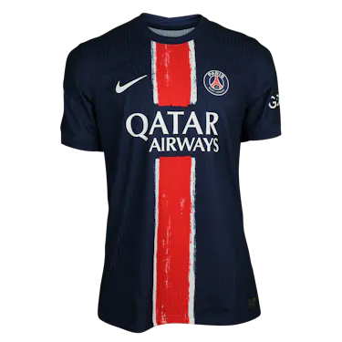 来自Paris Saint-Germain的Marquinhos球衣