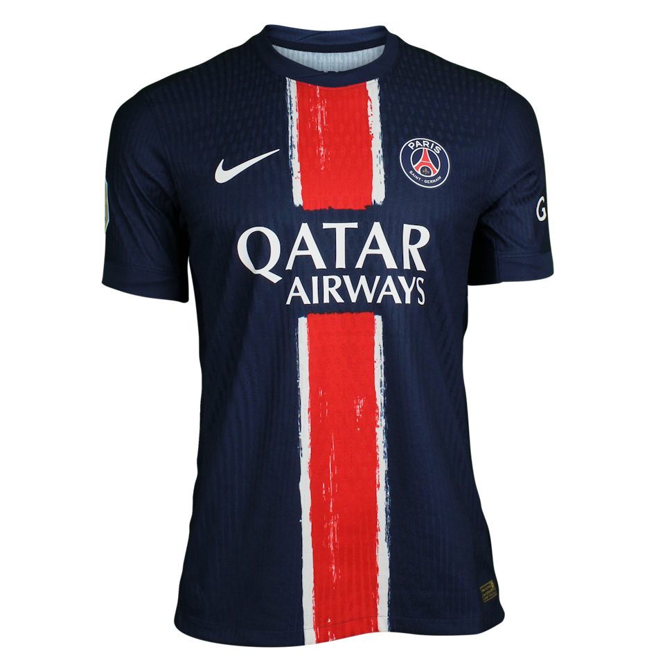 Lucas Lopes Beraldo Paris Saint-Germain shirt