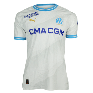 Joaquín Correa Olympique de Marseille forması