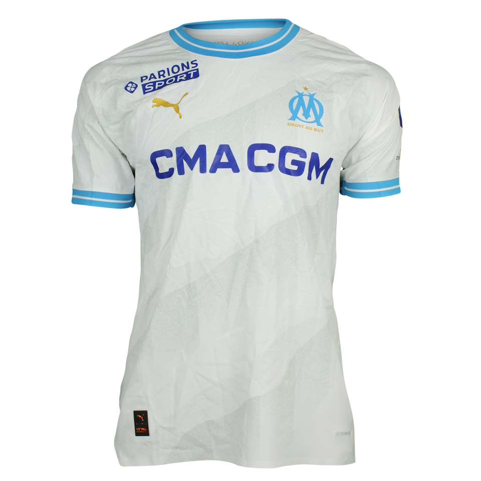 Joaquín Correa Olympique de Marseille forması