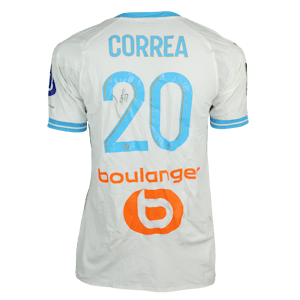 Joaquín Correa Olympique de Marseille forması