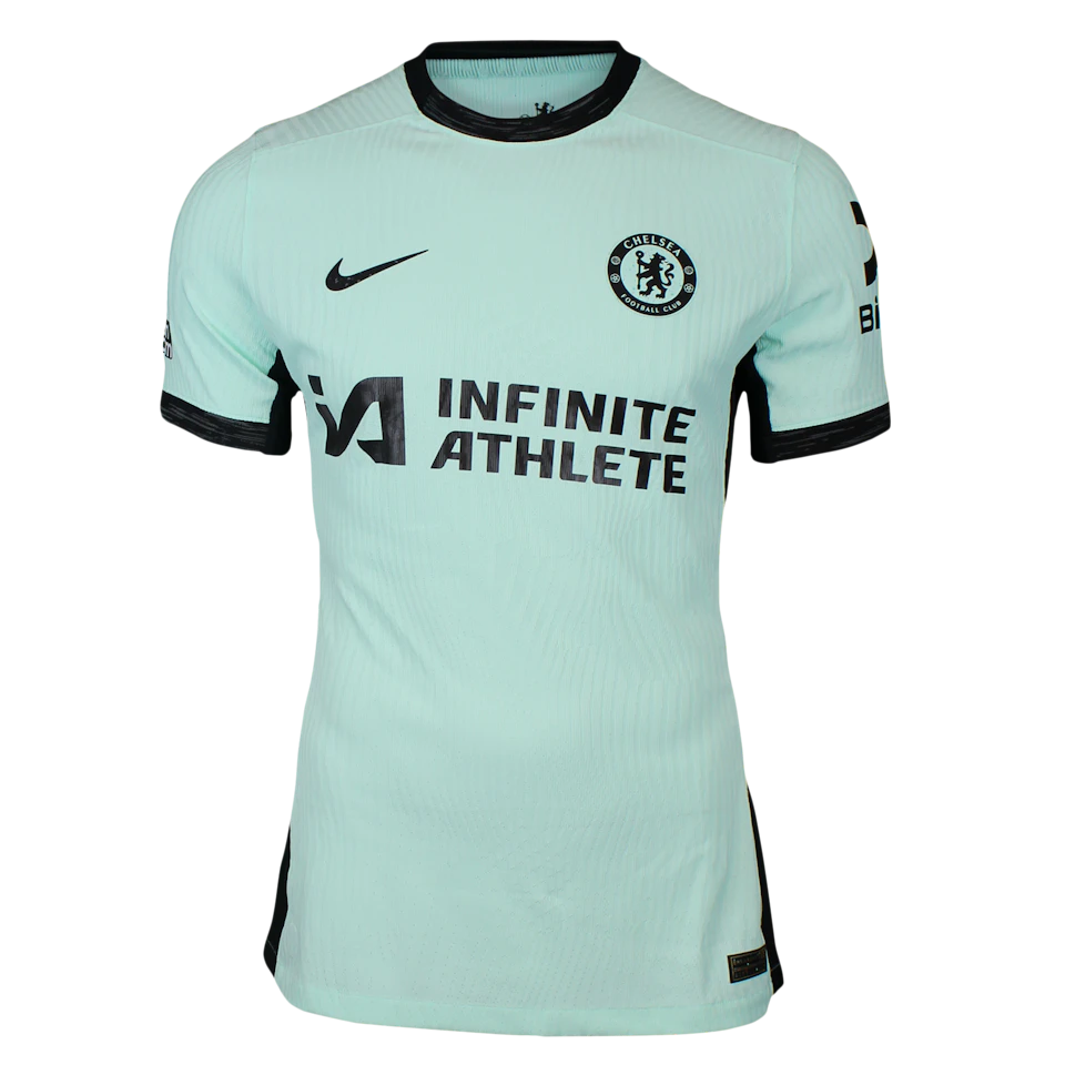 Maillot de Nicolas Jackson (Chelsea)