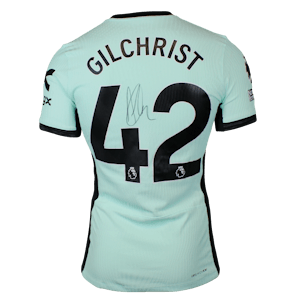 Chelsea 팀의 Alfie Gilchrist 셔츠