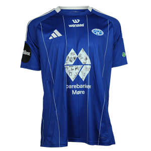 Squad Signed Shirt | Molde FK