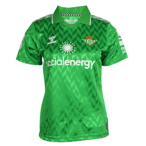 Natalia Montilla Martínez Real Betis Women shirt