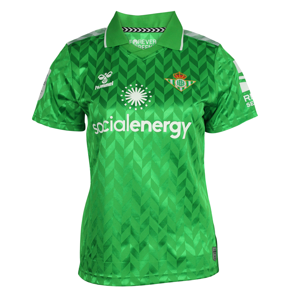 Natalia Montilla Martínez Real Betis Women shirt