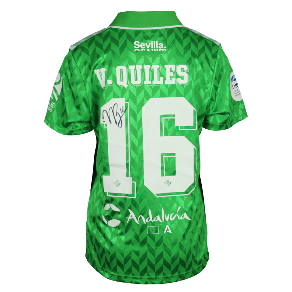 Camiseta Violeta García Quiles Real Betis Women