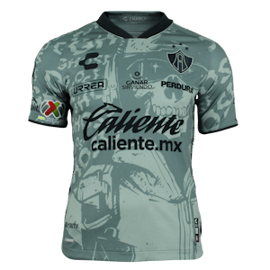 Aldo Paul Rocha González Atlas FC shirt