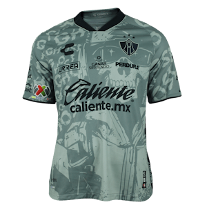 Jordy Josué Caicedo Medina Atlas FC shirt