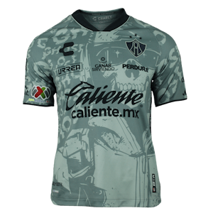 Camisa de Abraham Bass Flores Atlas FC