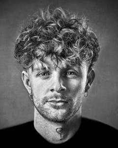 Tom Grennan Signed Print
