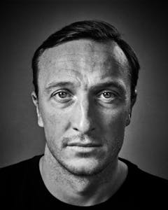 Mark Noble Framed Print