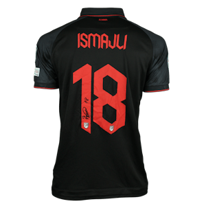 Ardian Ismajli | Albania