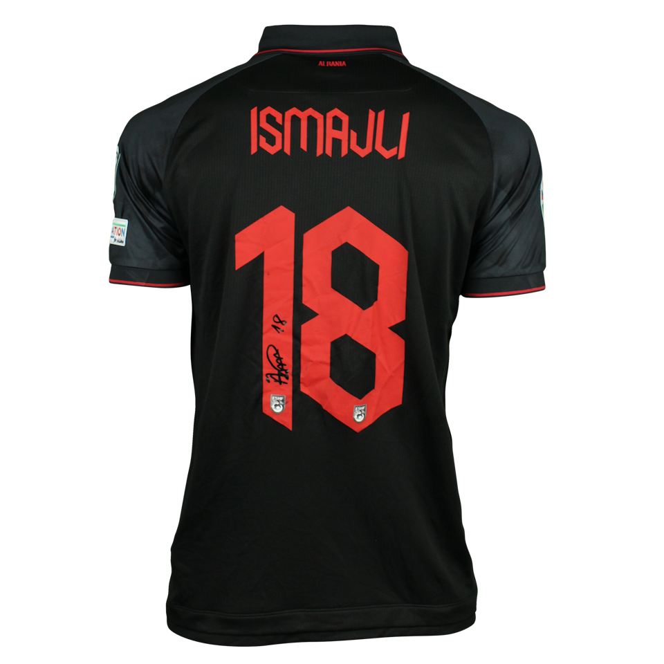 Ardian Ismajli | Albania