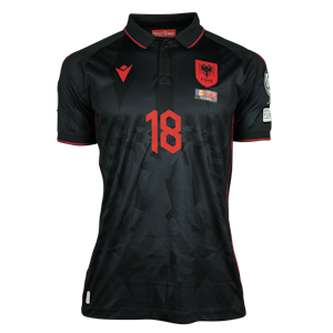 Ardian Ismajli | Albania