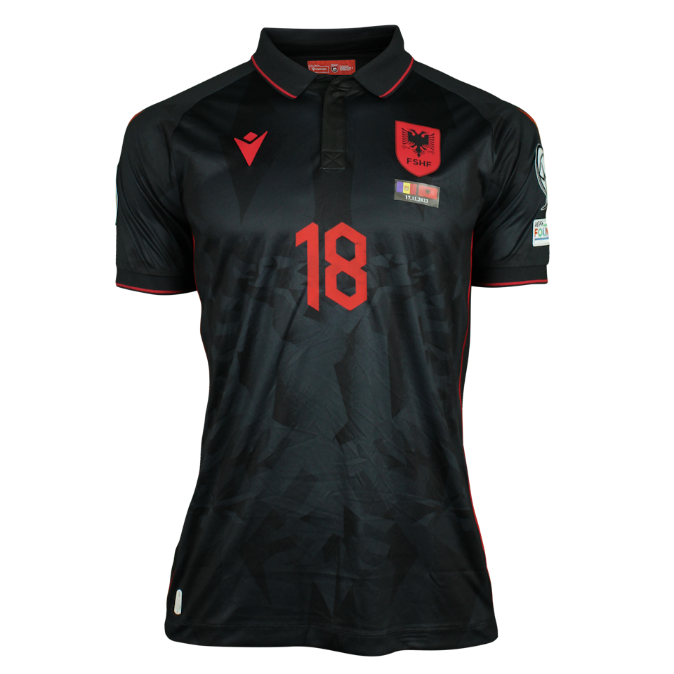 Ardian Ismajli | Albania