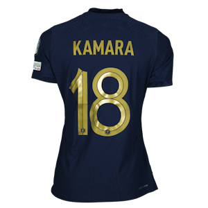 Boubacar Kamara | France