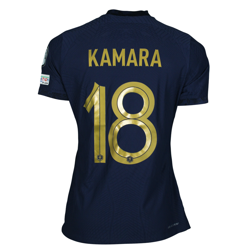 Boubacar Kamara | France
