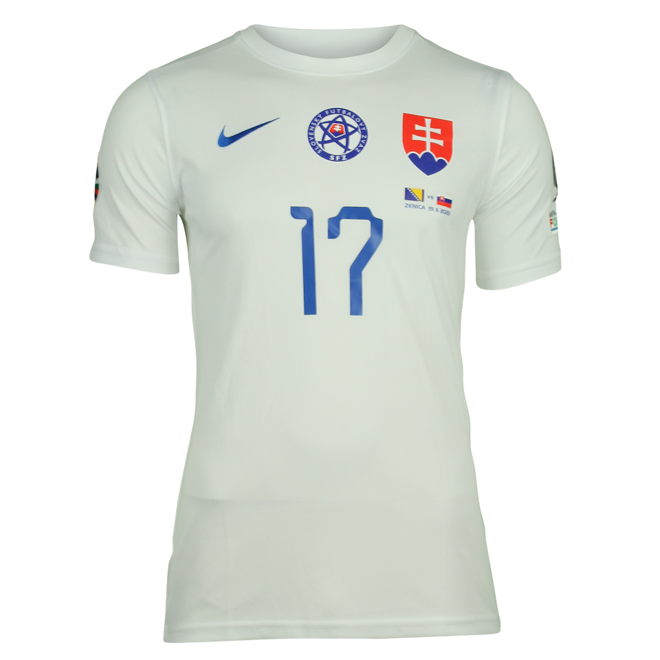 Lukáš Haraslín | Slovakia 