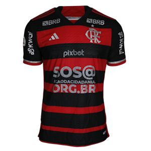 Bruno Henrique Flamengo shirt