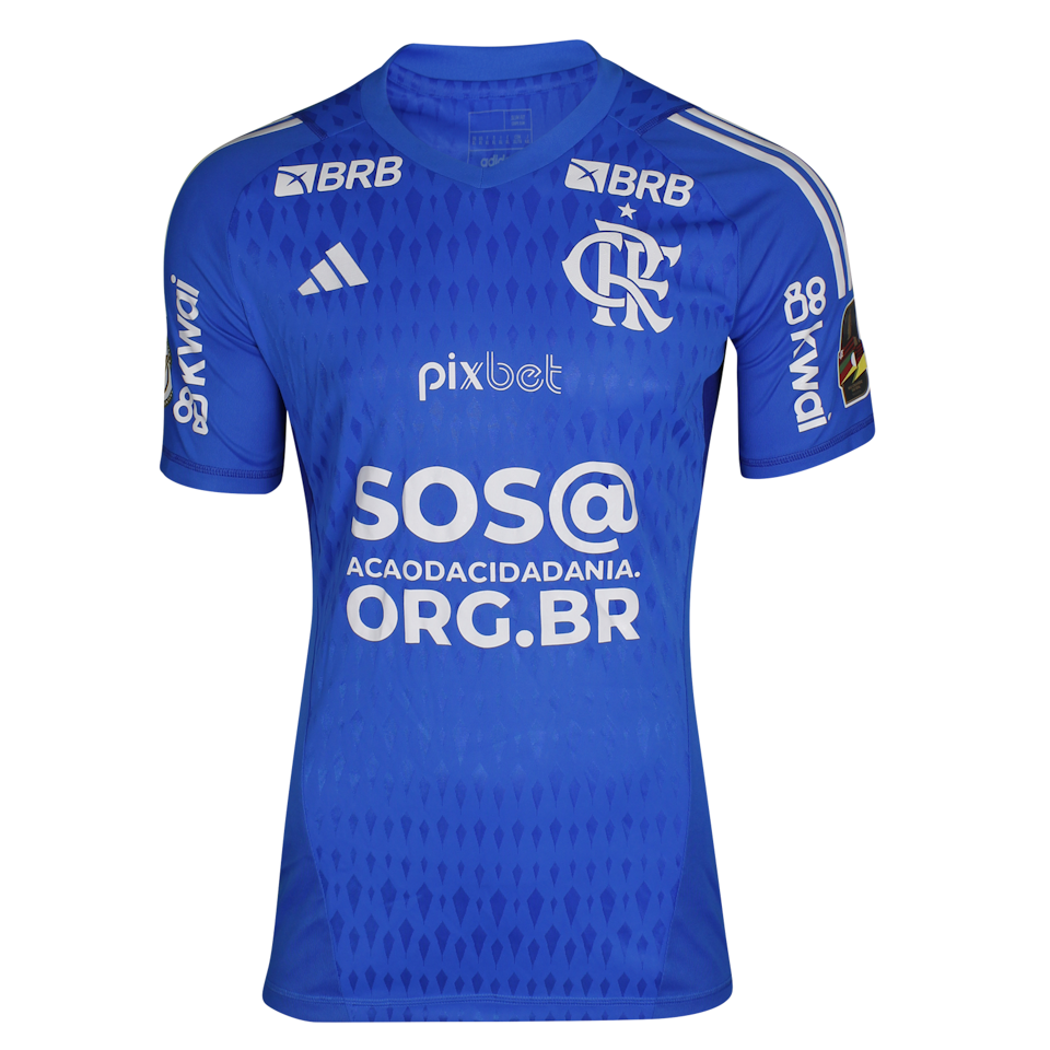 Flamengo 팀의 Francisco Dyogo Bento Alves 셔츠
