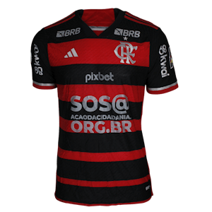 Cleiton Flamengo camisola