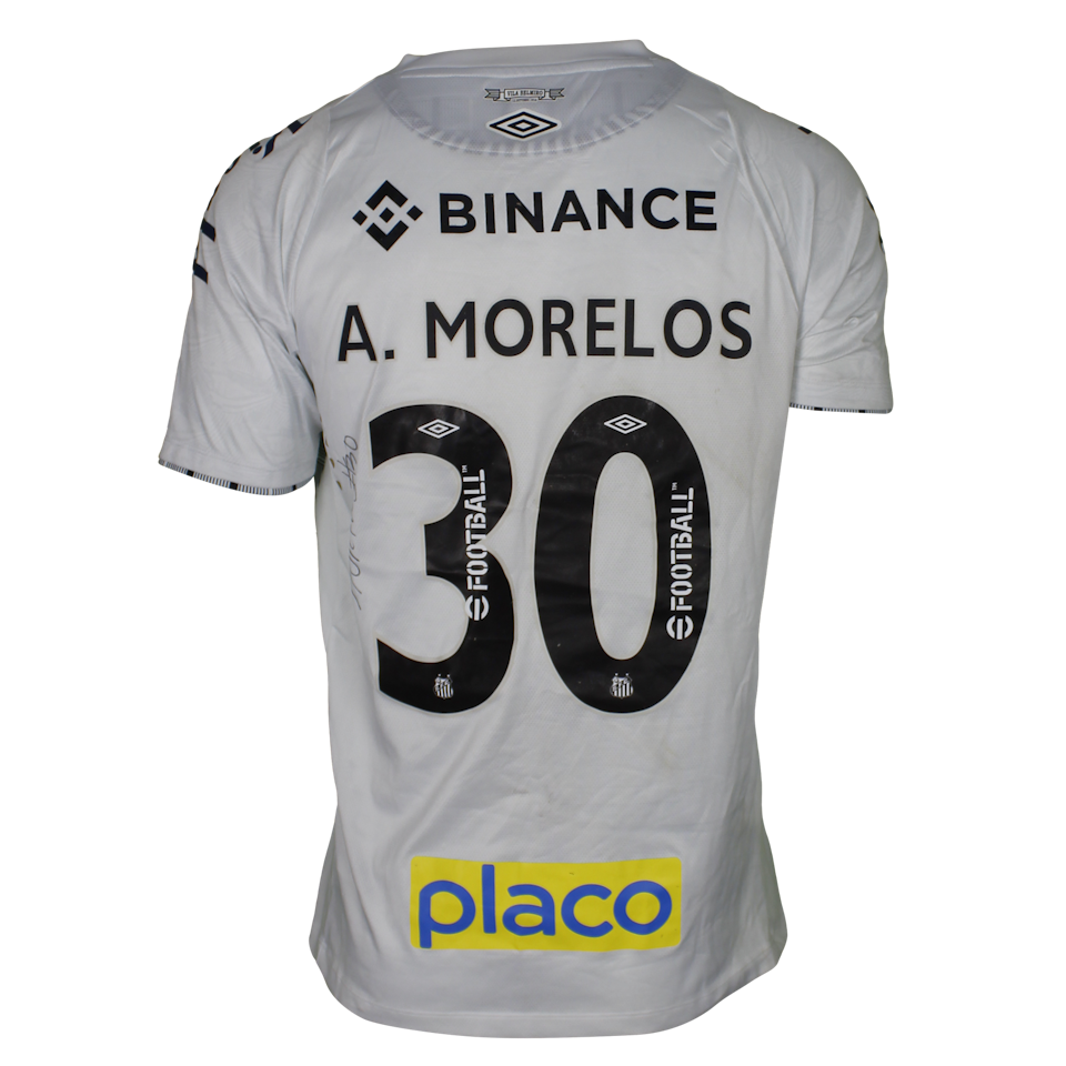 Alfredo José Morelos Aviléz Santos jersey