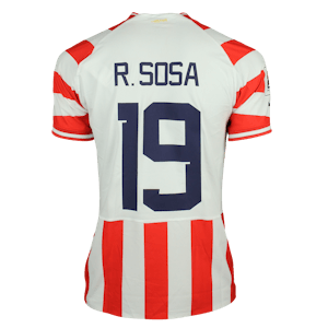 Ramón Sosa | vs. Bolivia